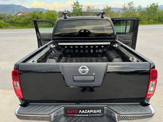 Pickup - Αγροτικό Nissan 2013 Navara  V6 231PS ΑΥΤΟΜΑΤΟ / NAVI / ΗΛΙΟΡΟΦΗ / AUTO ΛΑΖΑΡΙΔΗΣ-thumb-43