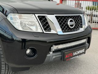 Pickup - Αγροτικό Nissan 2013 Navara  V6 231PS ΑΥΤΟΜΑΤΟ / NAVI / ΗΛΙΟΡΟΦΗ / AUTO ΛΑΖΑΡΙΔΗΣ-thumb-44