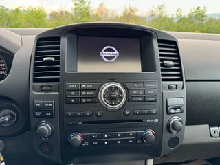 Pickup - Αγροτικό Nissan 2013 Navara  V6 231PS ΑΥΤΟΜΑΤΟ / NAVI / ΗΛΙΟΡΟΦΗ / AUTO ΛΑΖΑΡΙΔΗΣ-thumb-51