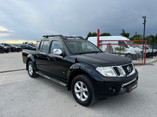 Pickup - Αγροτικό Nissan 2013 Navara  V6 231PS ΑΥΤΟΜΑΤΟ / NAVI / ΗΛΙΟΡΟΦΗ / AUTO ΛΑΖΑΡΙΔΗΣ-thumb-10