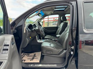 Pickup - Αγροτικό Nissan 2013 Navara  V6 231PS ΑΥΤΟΜΑΤΟ / NAVI / ΗΛΙΟΡΟΦΗ / AUTO ΛΑΖΑΡΙΔΗΣ-thumb-12