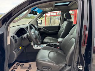 Pickup - Αγροτικό Nissan 2013 Navara  V6 231PS ΑΥΤΟΜΑΤΟ / NAVI / ΗΛΙΟΡΟΦΗ / AUTO ΛΑΖΑΡΙΔΗΣ-thumb-13