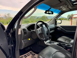 Pickup - Αγροτικό Nissan 2013 Navara  V6 231PS ΑΥΤΟΜΑΤΟ / NAVI / ΗΛΙΟΡΟΦΗ / AUTO ΛΑΖΑΡΙΔΗΣ-thumb-14