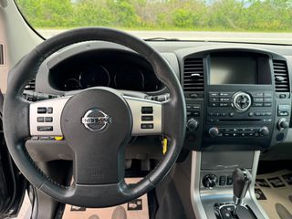 Pickup - Αγροτικό Nissan 2013 Navara  V6 231PS ΑΥΤΟΜΑΤΟ / NAVI / ΗΛΙΟΡΟΦΗ / AUTO ΛΑΖΑΡΙΔΗΣ-thumb-15