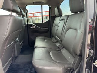 Pickup - Αγροτικό Nissan 2013 Navara  V6 231PS ΑΥΤΟΜΑΤΟ / NAVI / ΗΛΙΟΡΟΦΗ / AUTO ΛΑΖΑΡΙΔΗΣ-thumb-17