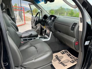Pickup - Αγροτικό Nissan 2013 Navara  V6 231PS ΑΥΤΟΜΑΤΟ / NAVI / ΗΛΙΟΡΟΦΗ / AUTO ΛΑΖΑΡΙΔΗΣ-thumb-20