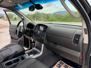 Pickup - Αγροτικό Nissan 2013 Navara  V6 231PS ΑΥΤΟΜΑΤΟ / NAVI / ΗΛΙΟΡΟΦΗ / AUTO ΛΑΖΑΡΙΔΗΣ-thumb-21