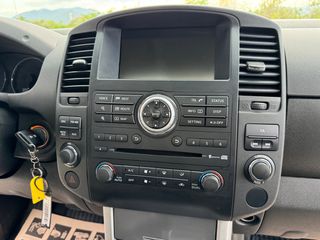Pickup - Αγροτικό Nissan 2013 Navara  V6 231PS ΑΥΤΟΜΑΤΟ / NAVI / ΗΛΙΟΡΟΦΗ / AUTO ΛΑΖΑΡΙΔΗΣ-thumb-22