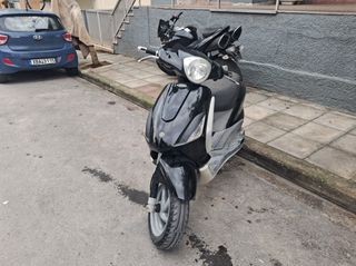 Piaggio FLY 150 4T 2005