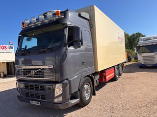 Ψυγείο Volvo 2011 FH 460 EEV-thumb-1