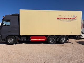 Ψυγείο Volvo 2011 FH 460 EEV-thumb-4