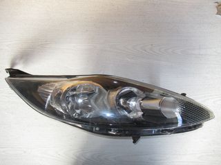 Ford Fiesta '08 - '13 Φανάρι Εμπρός Δεξί Μαύρο