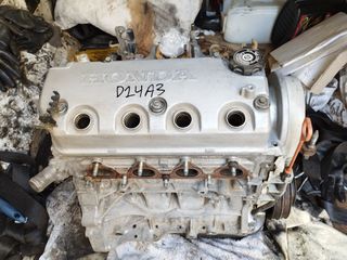ΚΙΝΗΤΗΡΑΣ HONDA CIVIC-EK-JAPAN ΚΙΝΗΤΗΡΑΣ-D14A3 1996-2000