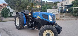 Δενδροκομικά Τρακτέρ New Holland 2014 T 40 50 N