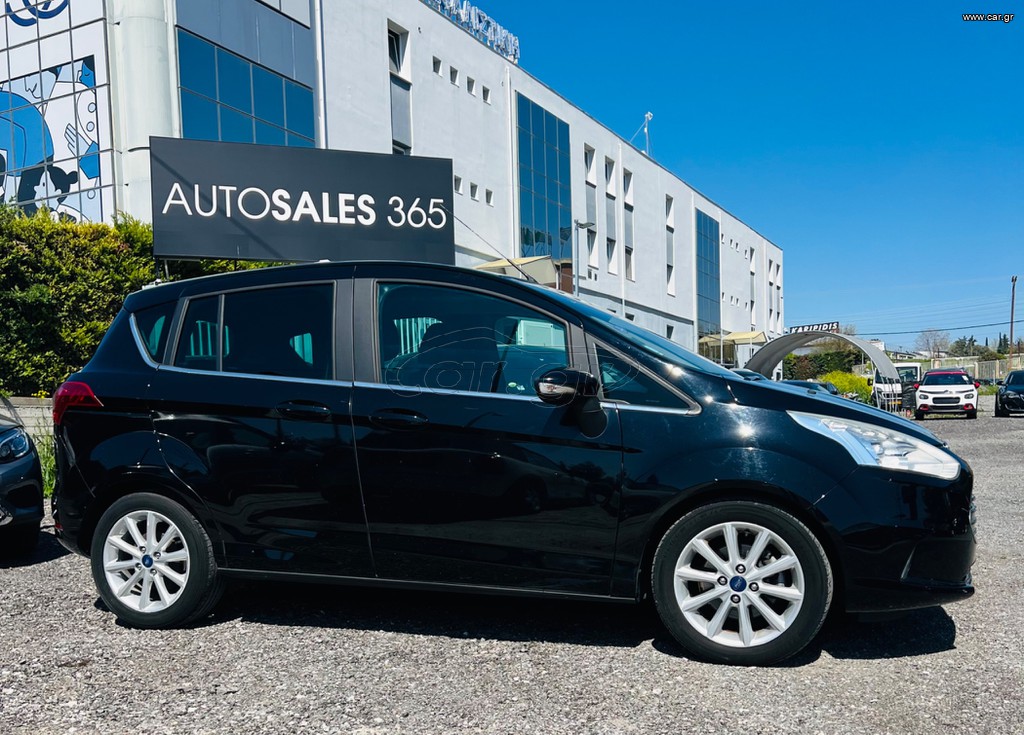 Ford B-Max 2017