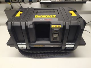 DEWALT ΣΚΟΥΠΑ ΜΠΑΤΑΡΙΑΣ  54V SOLO - 2 ΜΠΑΤΑΡΙΕΣ 6ΑΗ