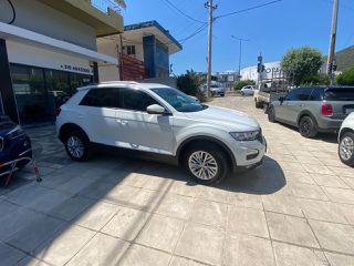 Volkswagen T-Roc 2018 1.5 TSI 150PS ADVANCE