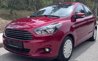 Ford Ka 2018 Ford Ka+ 1.2 Ti-VCT Cool&Sound
