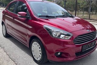 Ford Ka 2018 Ford Ka+ 1.2 Ti-VCT Cool&Sound-thumb-1
