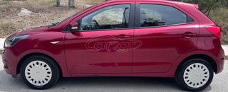 Ford Ka 2018 Ford Ka+ 1.2 Ti-VCT Cool&Sound-thumb-2