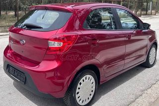 Ford Ka 2018 Ford Ka+ 1.2 Ti-VCT Cool&Sound-thumb-4