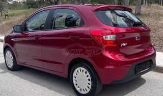 Ford Ka 2018 Ford Ka+ 1.2 Ti-VCT Cool&Sound-thumb-5