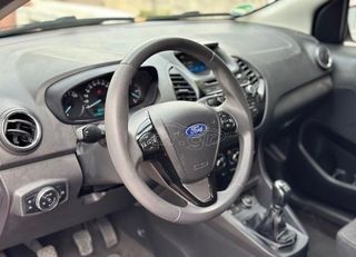Ford Ka 2018 Ford Ka+ 1.2 Ti-VCT Cool&Sound-thumb-7