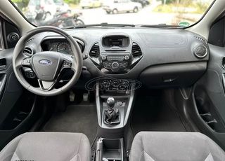 Ford Ka 2018 Ford Ka+ 1.2 Ti-VCT Cool&Sound-thumb-8