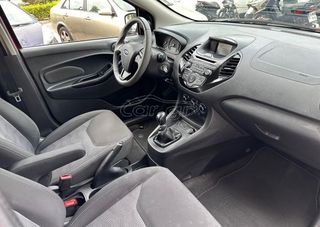 Ford Ka 2018 Ford Ka+ 1.2 Ti-VCT Cool&Sound-thumb-9