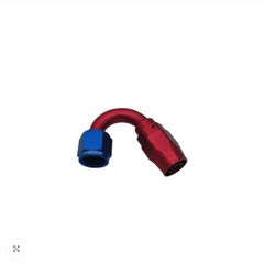 150° Swivel Cutter Hose End -8AN-thumb-1