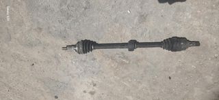 ΕΜΠΡΟΣ ΔΕΞΙ ΗΜΙΑΞΟΝΙΟ TOYOTA COROLLA 1988-1991 EE90