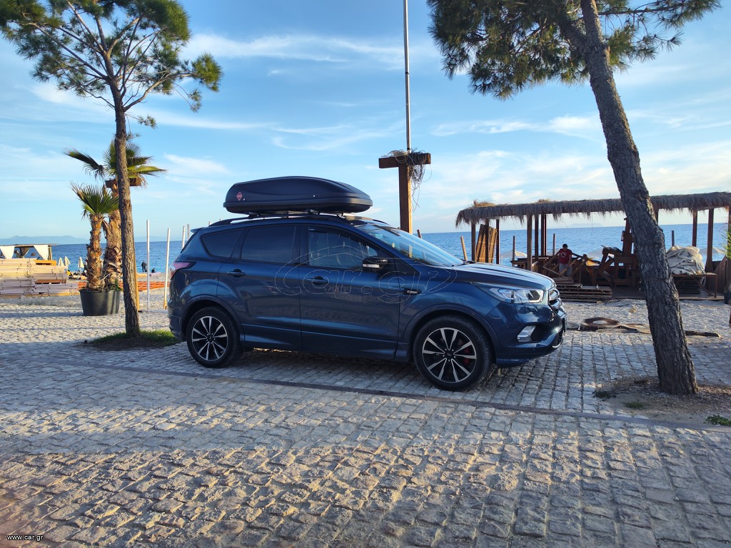 Ford Kuga 2019 stline