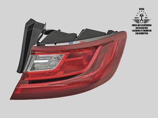 ΦΑΝΑΡΙ ΠΙΣΩ ΔΕΞΙΟ 265509578R RENAULT MEGANE IV 2016-20 Καλέστε για τιμή. Seval parts