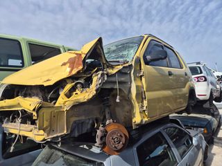 SUZUKI IGNIS '02 1.3cc-thumb-4