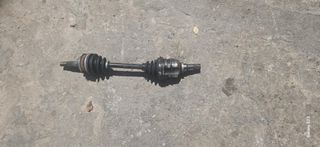 ΕΜΠΡΟΣ ΑΡΙΣΤΕΡΟ ΗΜΙΑΞΟΝΙΟ TOYOTA COROLLA 1988-1991 EE90
