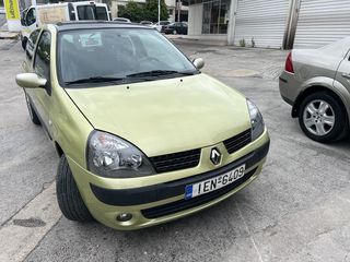 Renault Clio 2006 1.2 16V