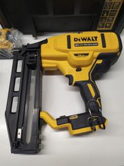 DEWALT ΚΑΡΦΩΤΙΚΟ ΚΑΡΦΙΟΥ ΜΠΑΤΑΡΙΑΣ 18V - 2 ΜΠΑΤΑΡΙΕΣ 5ΑΗ