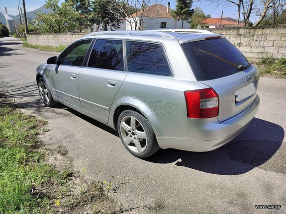 Audi A4 2004 tdi