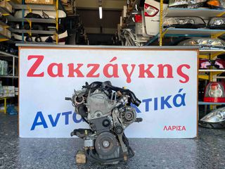 RENAULT MODUS/CLIO/TWINGO  1.2i 16v TCe D4FH784 ΚΙΝΗΤΗΡΑΣ ** Με  Λίγα Χιλιόμετρα ** ΑΠΟΣΤΟΛΗ ΣΤΗΝ ΕΔΡΑ ΣΑΣ