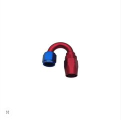 180° Swivel Cutter Hose End -6AN-thumb-1