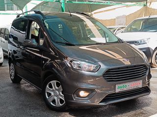Ford Tourneo Courier 2020 ΠΕΝΤΑΘΕΣΙΟ-TITANIUM-CRUISE CONTROL-EURO 6D-NEW !!!*