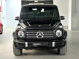 Mercedes-Benz G 350 2019 d AMG-Line