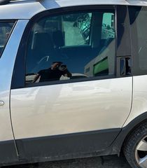 SKODA ROOMSTER 06-15 ΠΙΣΩ ΑΡΙΣΤΕΡΗ ΠΟΡΤΑ