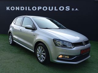 Volkswagen Polo 2015 9300 ΓΙA AΝΑ/ΚΟ-3ΤΕΚΝΟ-ΠΟ/ΝΟ