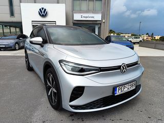 Volkswagen ID.4 2022 GTX