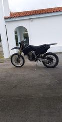 Yamaha YZ 450F 2008