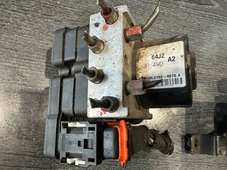 ΜΟΝΑΔΑ ABS SUZUKI GRAND VITARA 2005-2011 ΚΩΔ. 64j0 4wd