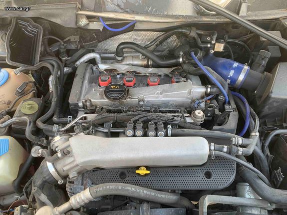 ΜΗΧΑΝΗ ΚΟΜΠΛΕ ΜΕΤΑΤΡΟΠΗ ARY ΤΕΤΡΑΚΙΝΗΤΟ 6ΑΡΙ 20VT SEAT LEON 1999-2005