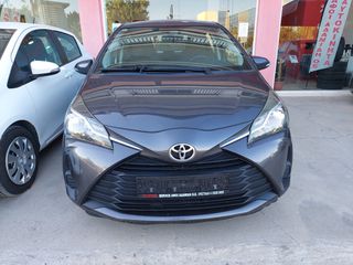 Toyota Yaris 2019 YARIS 1.4 DIESEL