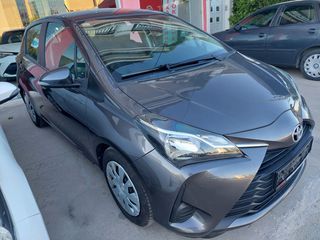 Toyota Yaris 2019 YARIS 1.4 DIESEL-thumb-1